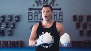 Bazooka Kickboxing Academy! Coming Soon!!