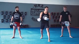 BKA - Episode #1 - Stance & Footwork