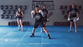 BKA - Episode #2 - Defensive vs. Offensive Stance