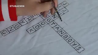 آموزش تیشرت BTS