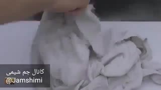 بیش از ۱۰ آزمایش شگفت انگیز و جالب شیمی