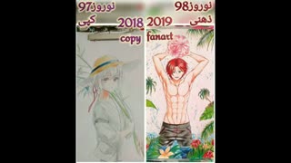 نقاشی از 97 تا 98 *-*