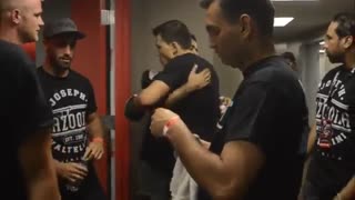 Fighting For Glory: The Joseph Valtellini Story