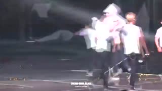 اکسو سهون و چانیول رد دادن