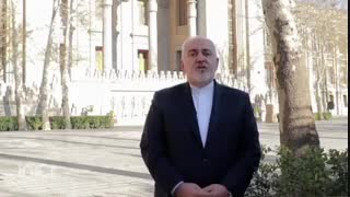 ظریف با انتشار ویدئویی در حساب توئیترش به معرفی نوروز پرداخت