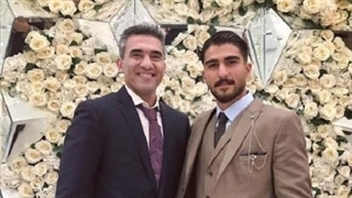 کادوی زیبای فرزندان احمدرضا عابدزاده به مناسبت روز پدر