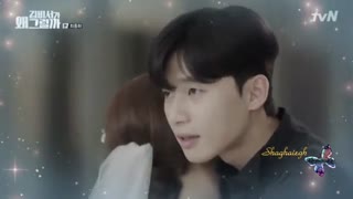 ❤این حسـی که داریم مال خودمونه 〰میکس سریال منشی کیم چشه ❤( سال نو مبارک )