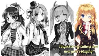 Nightcore - Touch