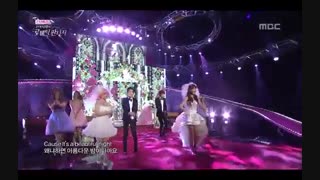 اجرای marry you از اکسو