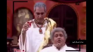 پشت صحنه سریال قهوه تلخ