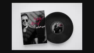 آهنگ جدید امین حیایی به نام دیوونه میسازی