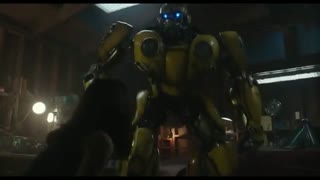 تریلر فیلم Bumblebee 2018
