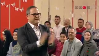 رضا یزدانی و امید جهان و علی صبوری و جناب خان - نوروز 98 خندوانه قسمت 2