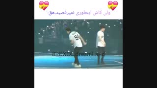 اکسو اونایی که به ایرانی بودن سهون ایمان نیاوردن حتمن ببینن