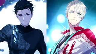 Viktor and Yuuri ♥ duet _ HISTORY MAKERS