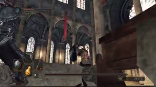 باس فایت دراگون اسلایر-Dark souls 2 scholar of the first sin