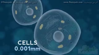 بزرگی یک نانو چقدره؟؟