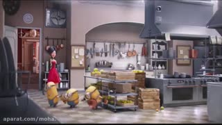 مینیون ها - Minions 2015