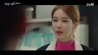 قسمت چهاردهم سریال کره ای نوازش قلبت+زیرنویس آنلاین Touch Your Heart 2019+با بازی لی دونگ ووک +یو این نا