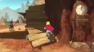 Ni no Kuni™ II: Revenant Kingdom Gameplay