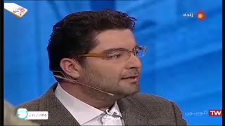 جعفر یازرلو مجری خبر 20:30 در برنامه زنده سورپرایز شد