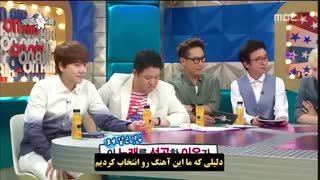 super junior ......... Radio star E02 2015