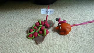 انیمیشن مرد خمیری فصل 2 قسمت 2