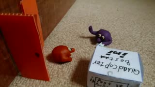 انیمیشن مرد خمیری فصل 2 قسمت 3