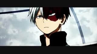 Midoriya vs Todoroki AMV | His World