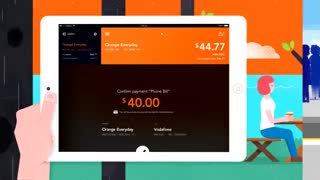 iPad App - Mobile Banking - ING DIRECT Australia