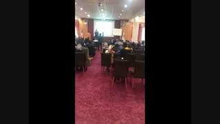 مدرس مذاکره مدرس زبان بدن مذاکرات تجاری