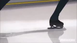 میکسى از انیمه Yuri on ice *تقدیمى *