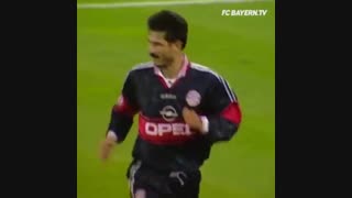 تبریک تولد علی دایی توسط باشگاه بایرن مونیخ