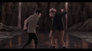 MAD | Naruto VS Sasuke / ナルト VS サスケ