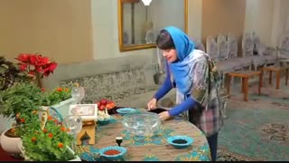 سفره 7 سین جادویی میس جادوگر