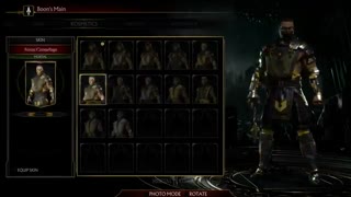 جدید ترین تریلر بازی Mortal Kombat 11