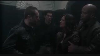 فیلم سینمایی خارجی " گشت مرزی" دوبله فارسی