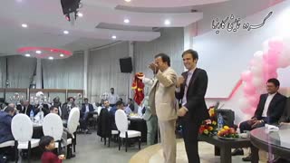 شعبده باز (گروه کاریزما)