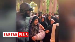 قشنگترین اتفاق زندگی امیر علیاکبری