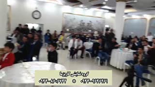 شعبده بازی در تالار باغ زندگی اسلامشهر