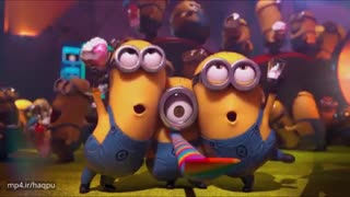 من نفرت انگیز 2 - Despicable Me 2013