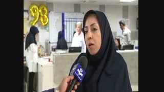فعالیت شبانه روزی مراکز درمانی فارس در ایام نوروز