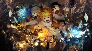 تریلر انیمه ناکجاآباد موعود The Promised Neverland