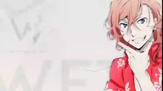 موزیک ویدئو  زیبای 2019 انیمه سگ های ولگرد بانگو (چویا)