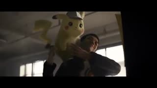 تیزر تبلیغاتی جدید فیلم Detective Pikachu