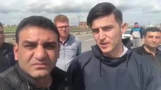 گزارش پوریا تابان و سردار آزمون از سیل گلستان