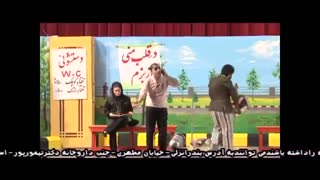 طنز رضا نظری - دزدان ناشی 1
