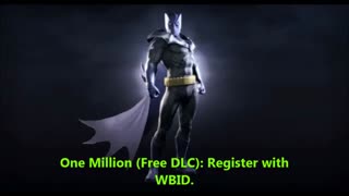 اموزش باز کردن تمام لباس های بتمن ارخام ارجینز