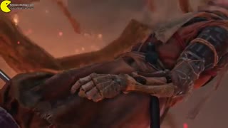 Sekiro Shadows Die Twice gameplay trailer سکیرو سایه ها دو بار می میرند