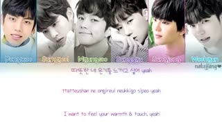 آهنگ جدید infinite به نام clock همراه با ترجمه ی eng